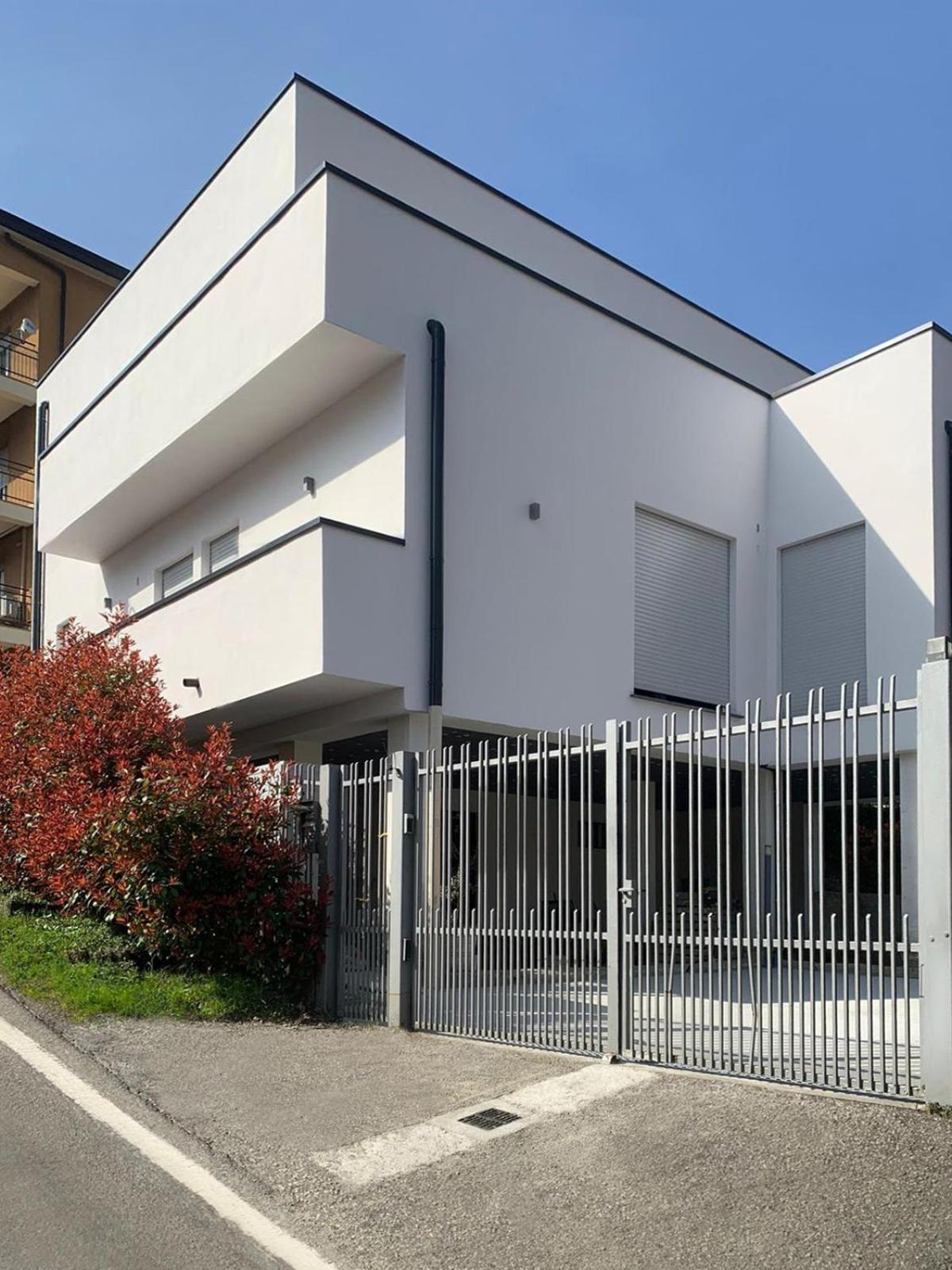 Green Home - Bellagio Apt Como Buitenkant foto