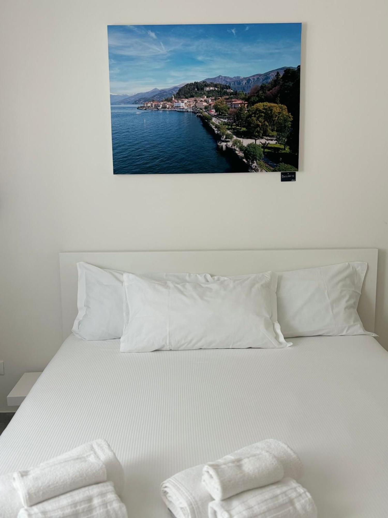 Green Home - Bellagio Apt Como Buitenkant foto